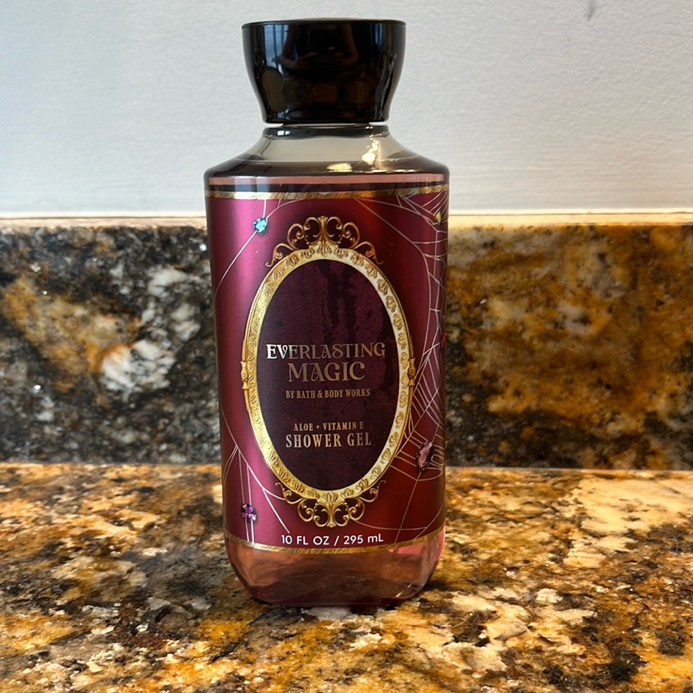 Everlasting Magic  body wash